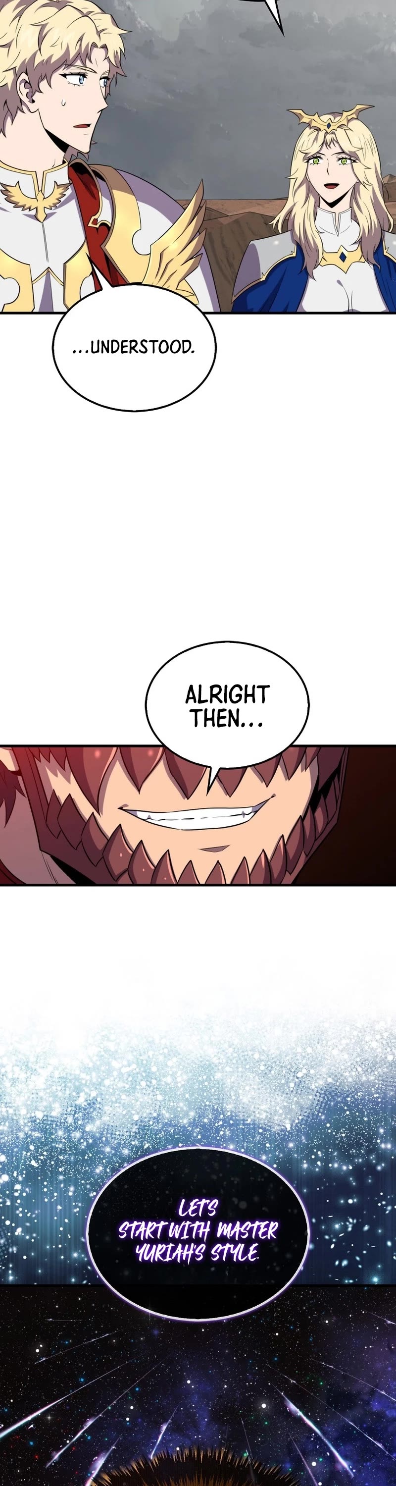 Sleeping Ranker Chapter 128 page 7 - Chapter 128