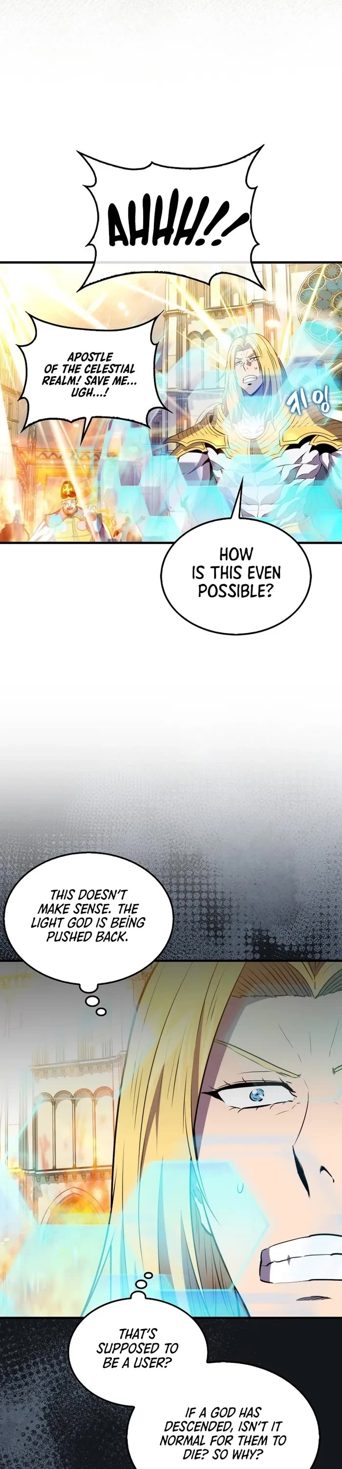 Sleeping Ranker Chapter 129 page 19 - Chapter 129
