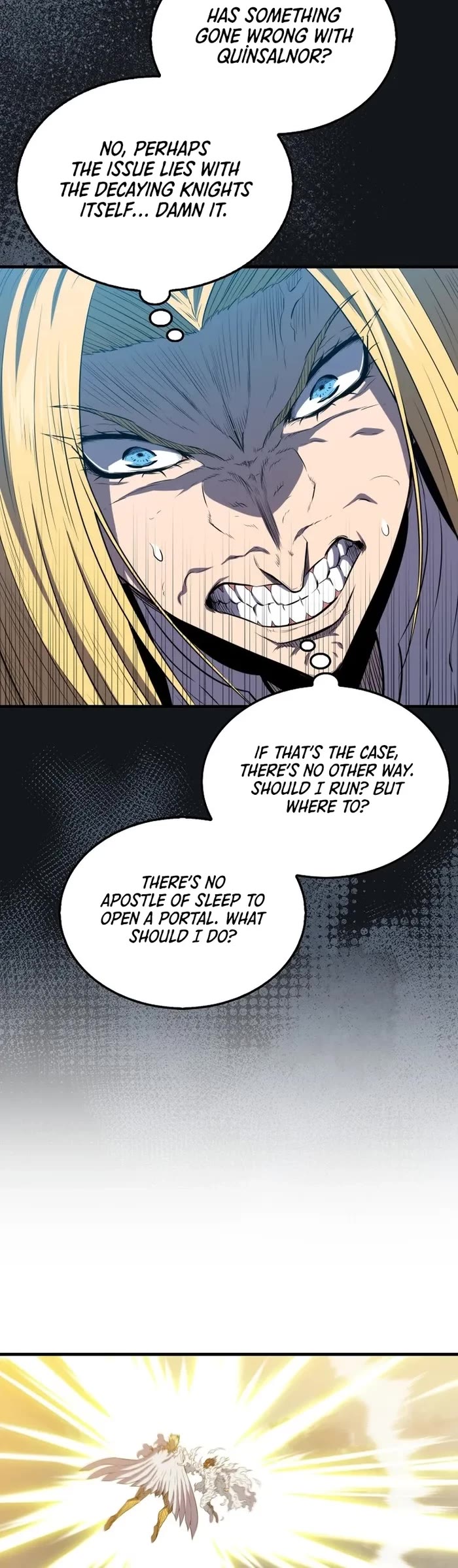 Sleeping Ranker Chapter 129 page 21 - Chapter 129