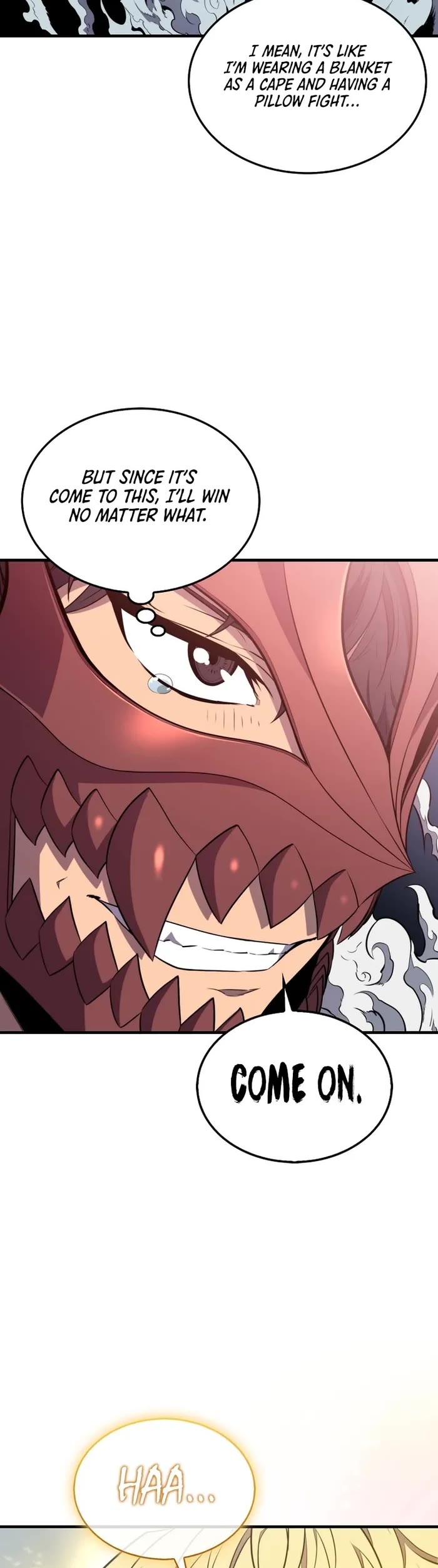 Sleeping Ranker Chapter 129 page 3 - Chapter 129