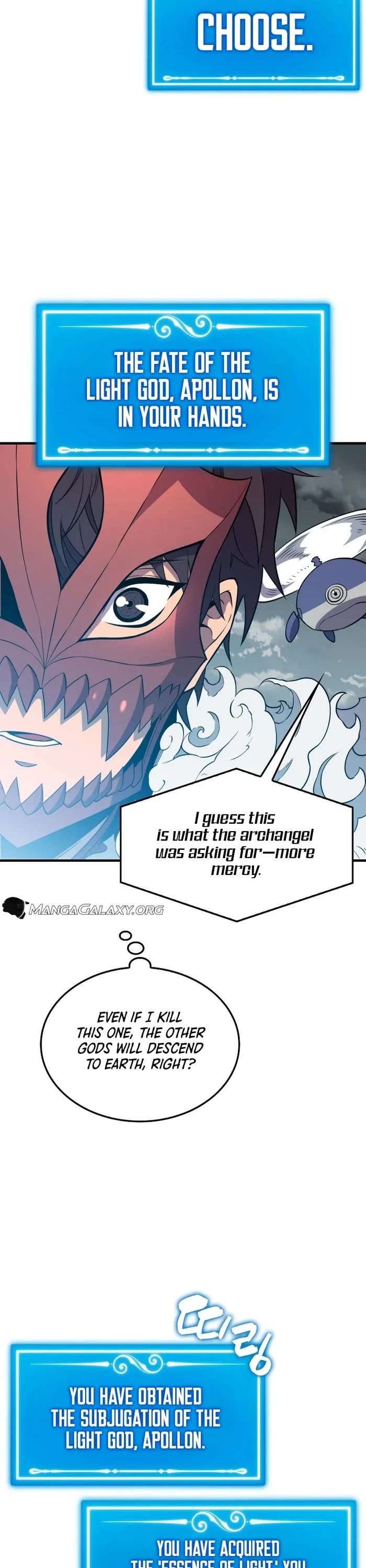 Sleeping Ranker Chapter 129 page 32 - Chapter 129