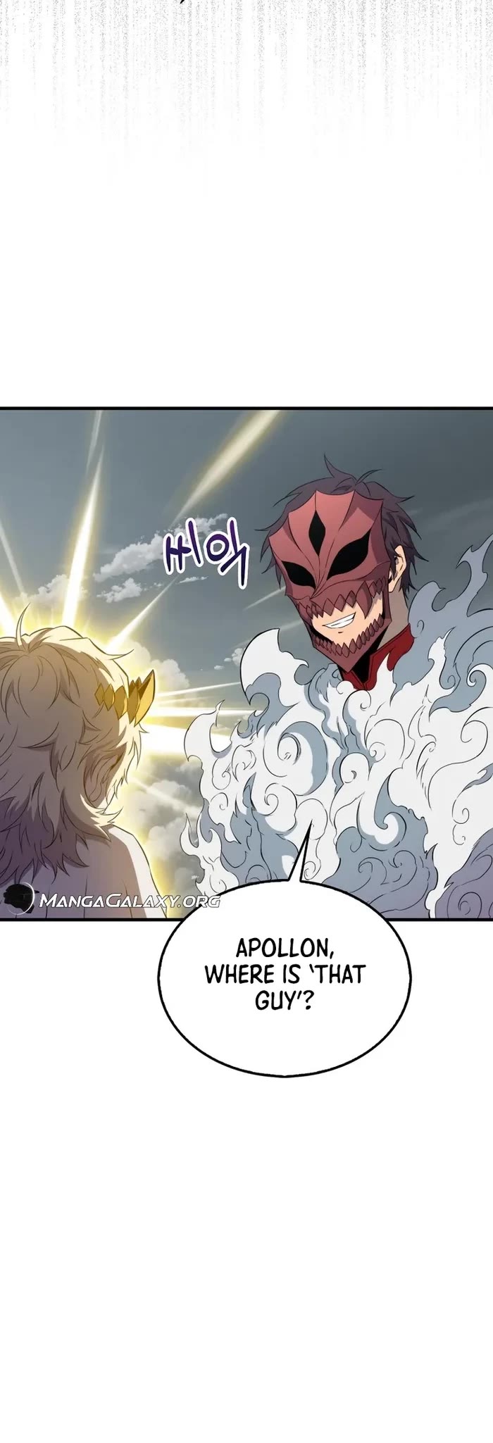 Sleeping Ranker Chapter 129 page 37 - Chapter 129