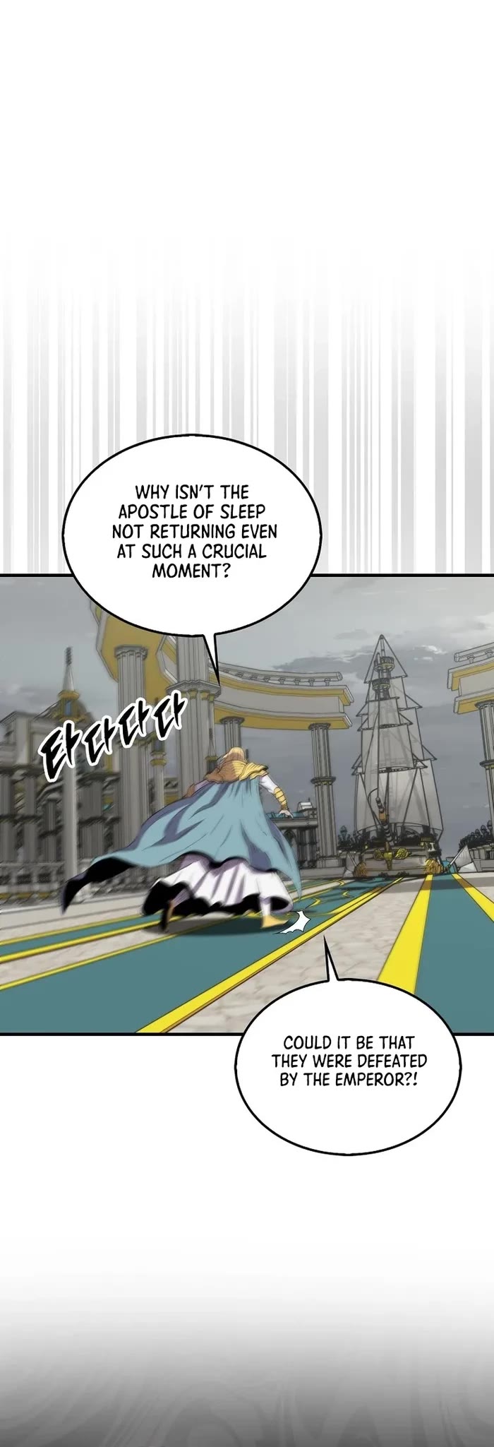 Sleeping Ranker Chapter 129 page 38 - Chapter 129