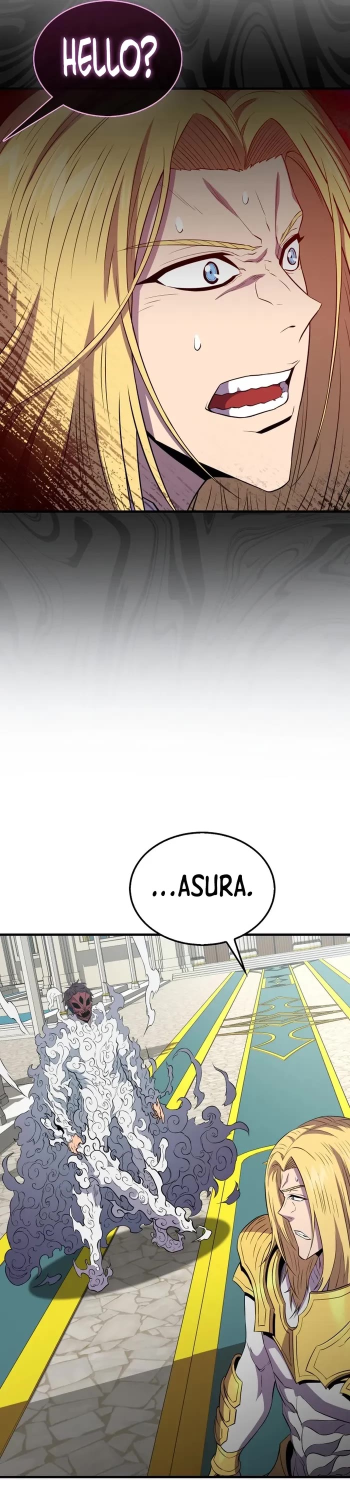 Sleeping Ranker Chapter 129 page 39 - Chapter 129