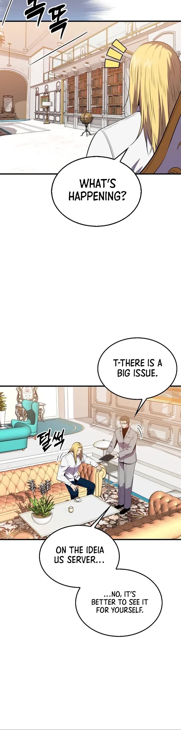 Sleeping Ranker Chapter 129 page 46 - Chapter 129