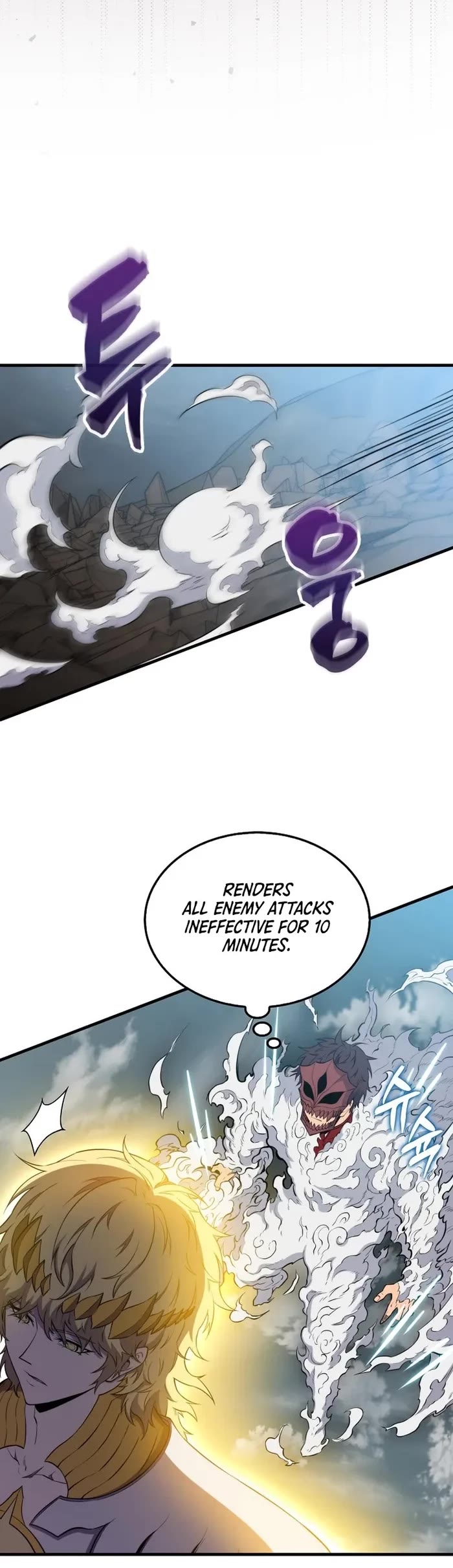 Sleeping Ranker Chapter 129 page 7 - Chapter 129
