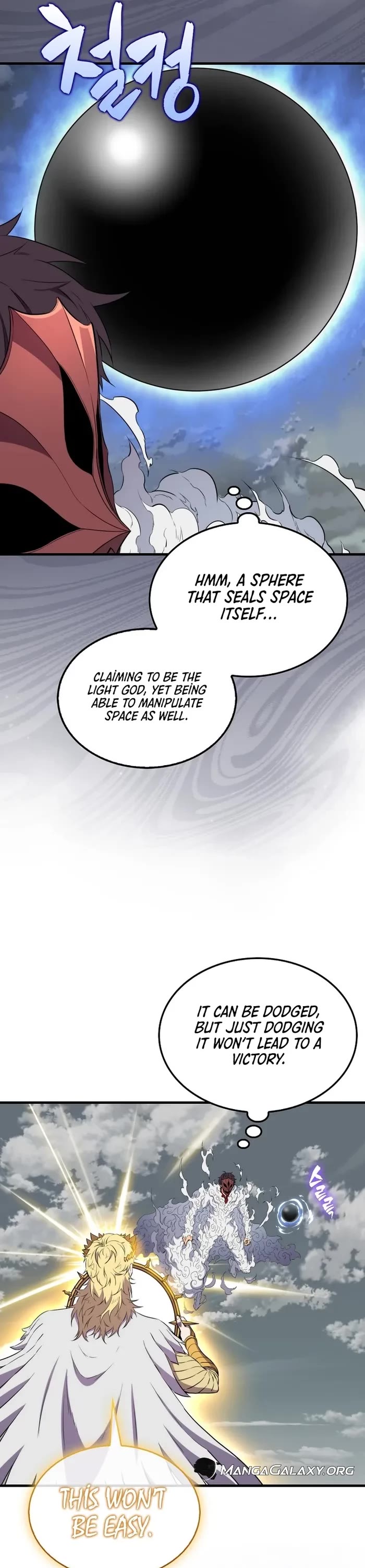 Sleeping Ranker Chapter 129 page 9 - Chapter 129
