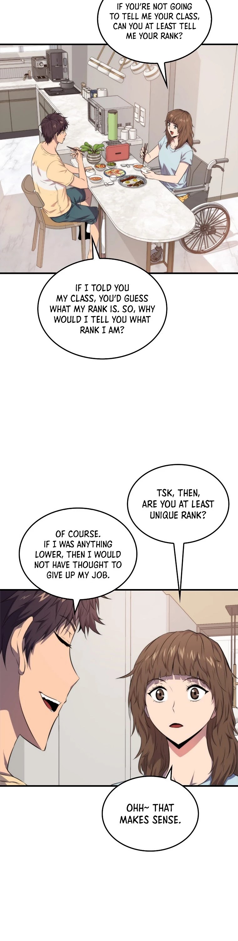 Sleeping Ranker Chapter 13 page 10 - Chapter 13