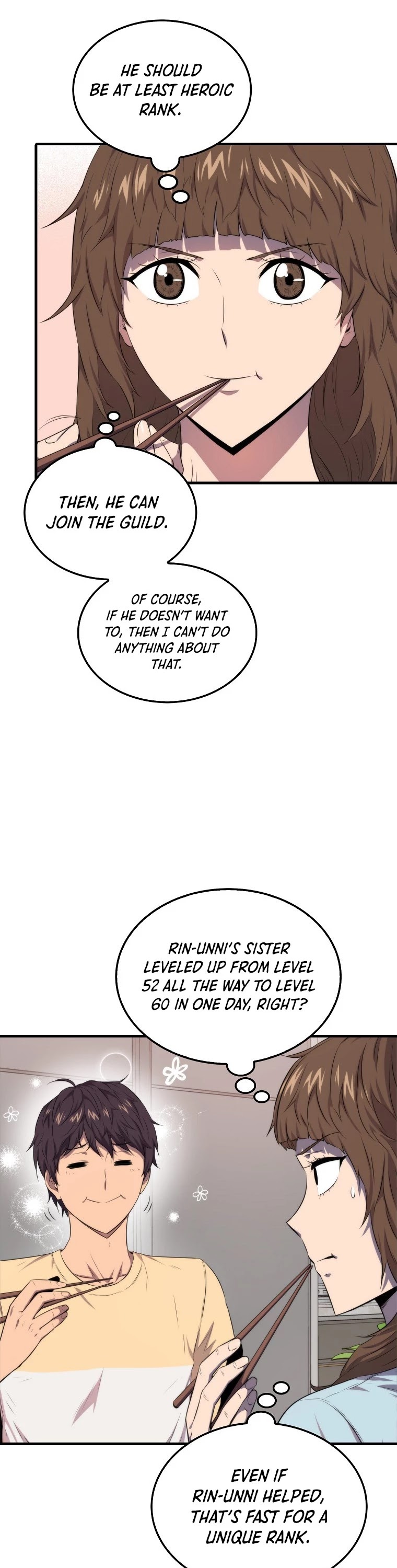Sleeping Ranker Chapter 13 page 11 - Chapter 13