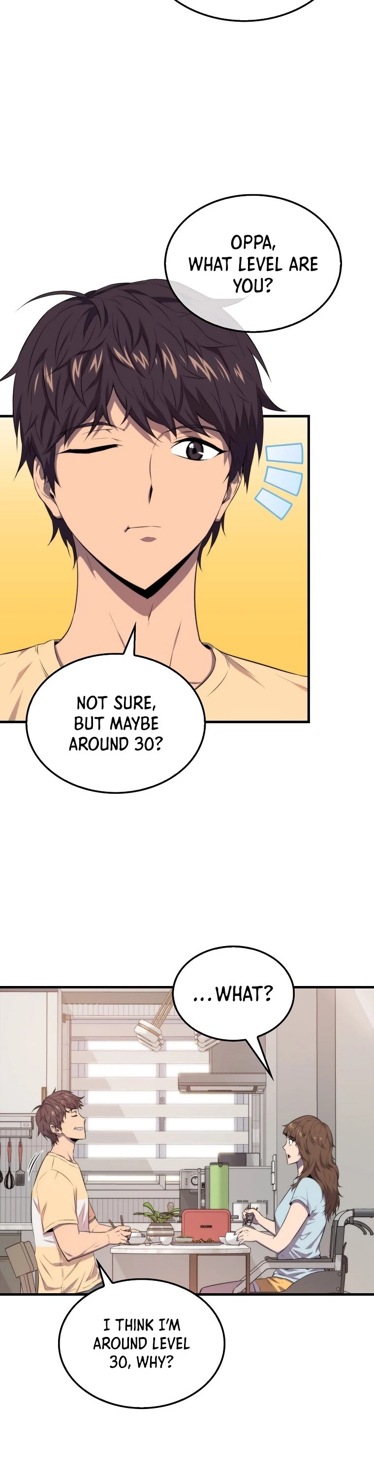 Sleeping Ranker Chapter 13 page 12 - Chapter 13
