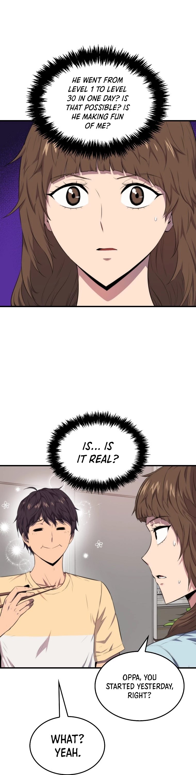 Sleeping Ranker Chapter 13 page 13 - Chapter 13