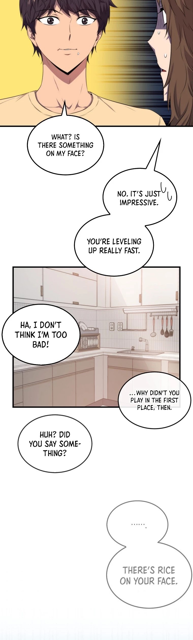 Sleeping Ranker Chapter 13 page 15 - Chapter 13