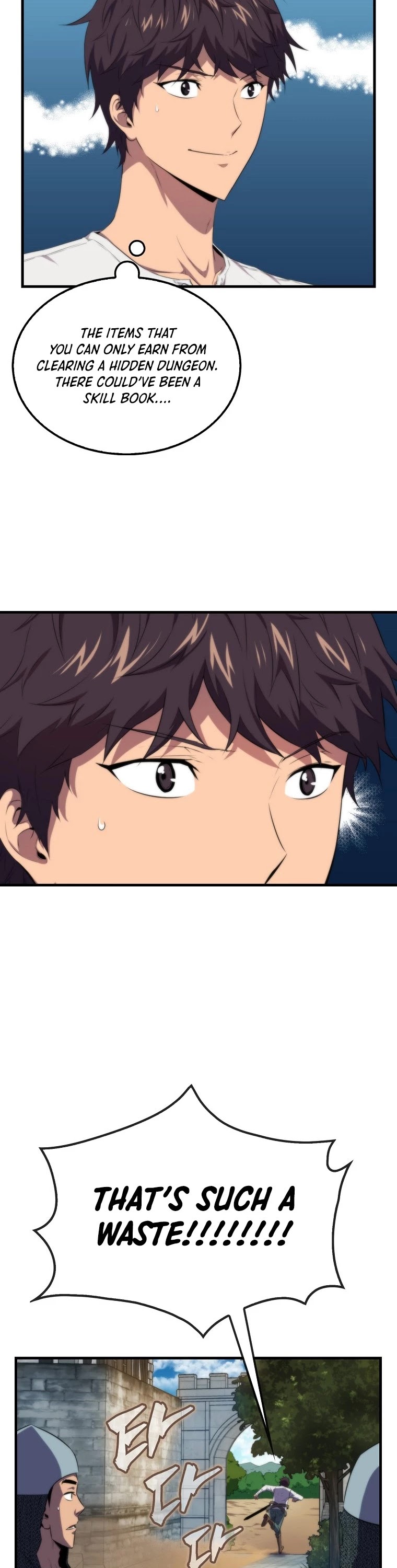 Sleeping Ranker Chapter 13 page 25 - Chapter 13