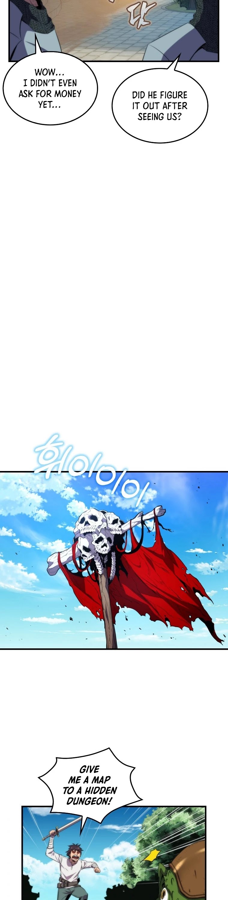 Sleeping Ranker Chapter 13 page 26 - Chapter 13