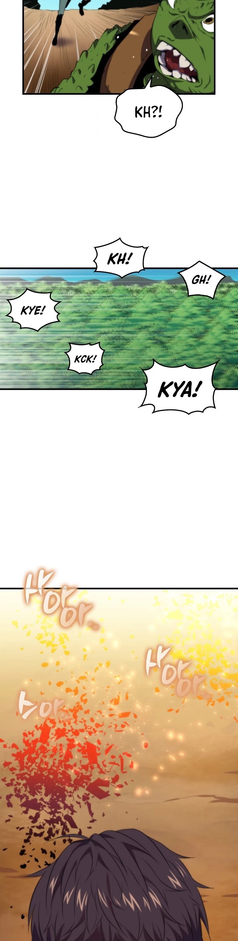 Sleeping Ranker Chapter 13 page 27 - Chapter 13