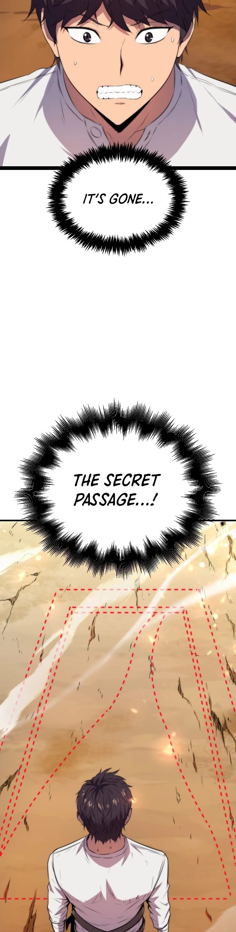Sleeping Ranker Chapter 13 page 28 - Chapter 13
