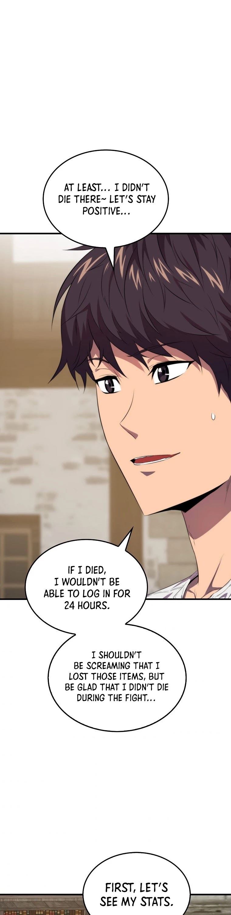 Sleeping Ranker Chapter 13 page 30 - Chapter 13
