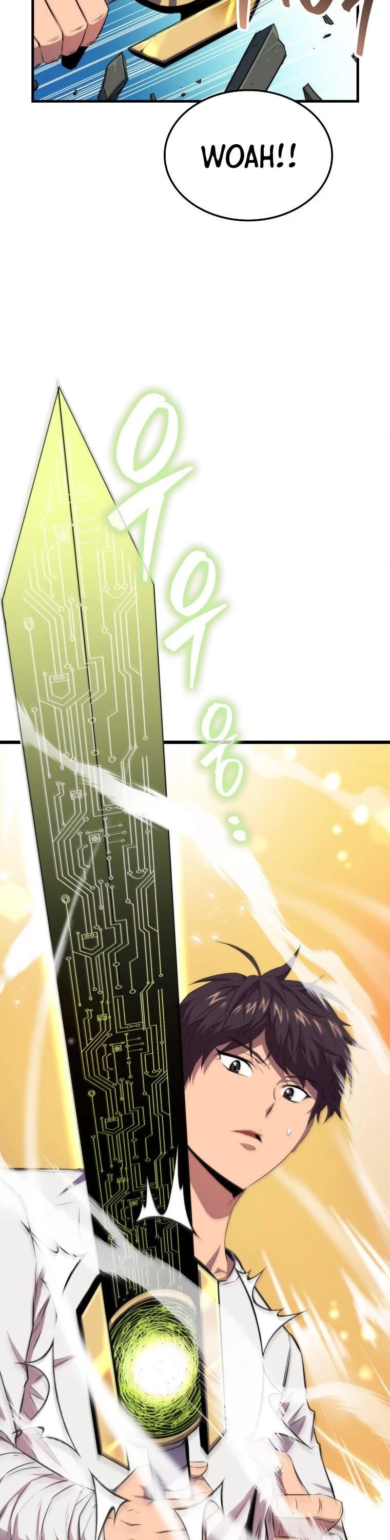 Sleeping Ranker Chapter 13 page 33 - Chapter 13