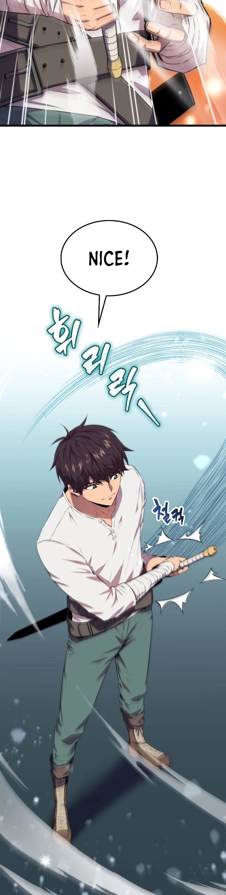 Sleeping Ranker Chapter 13 page 34 - Chapter 13