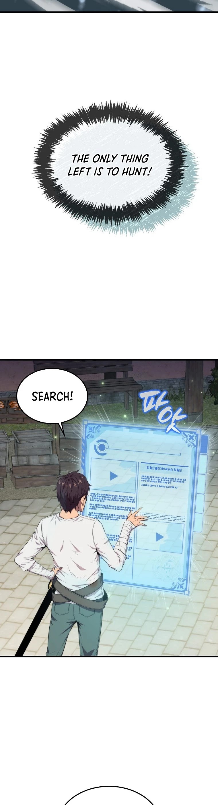 Sleeping Ranker Chapter 13 page 35 - Chapter 13