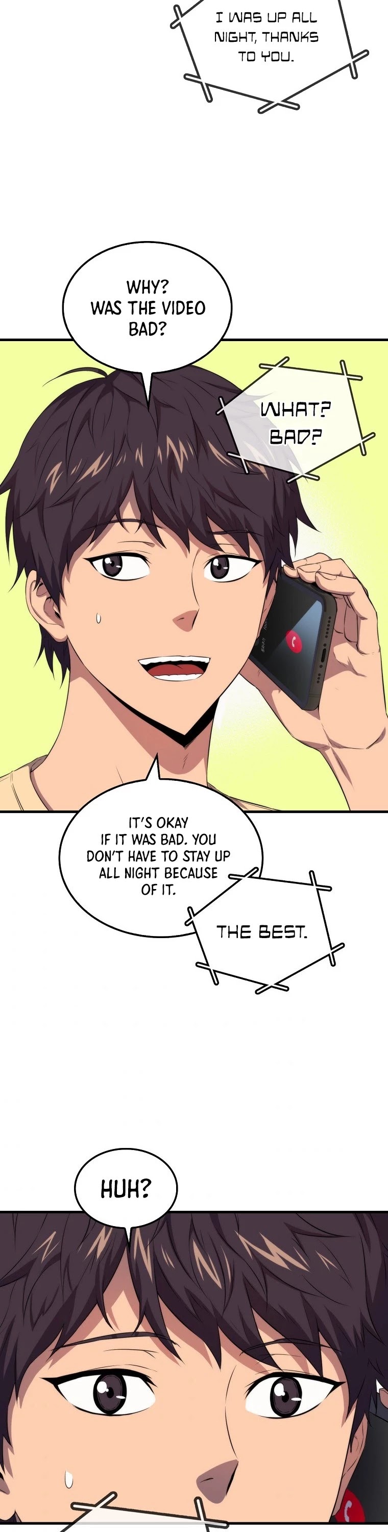 Sleeping Ranker Chapter 13 page 4 - Chapter 13