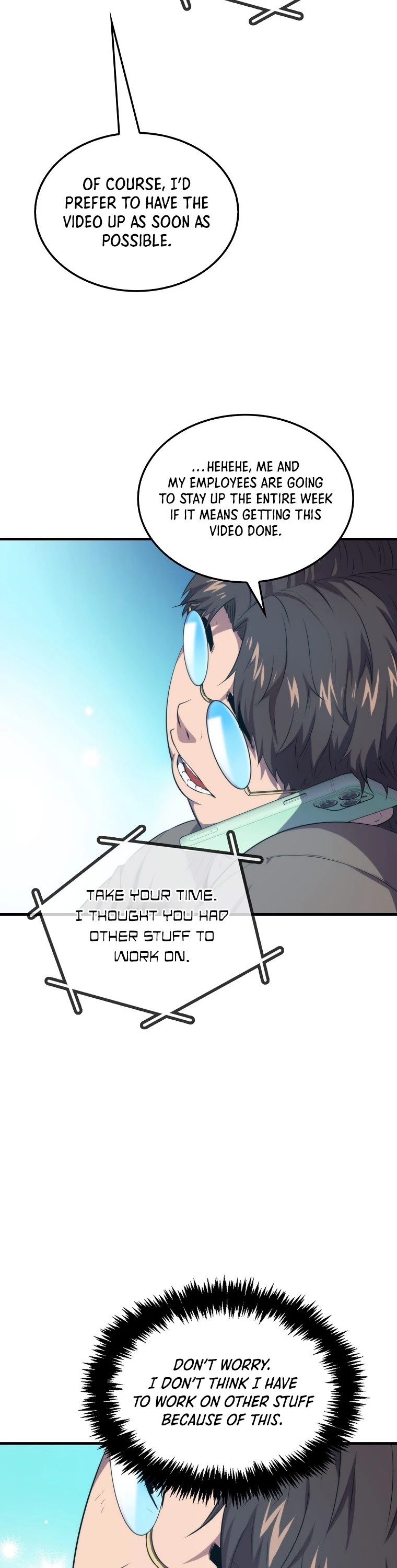 Sleeping Ranker Chapter 13 page 6 - Chapter 13