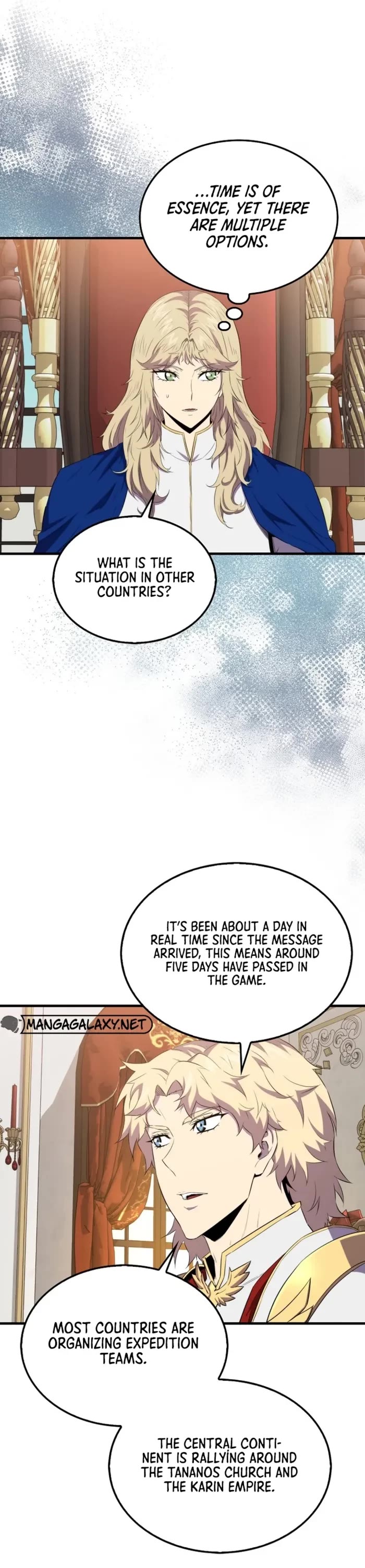 Sleeping Ranker Chapter 130 page 10 - Chapter 130