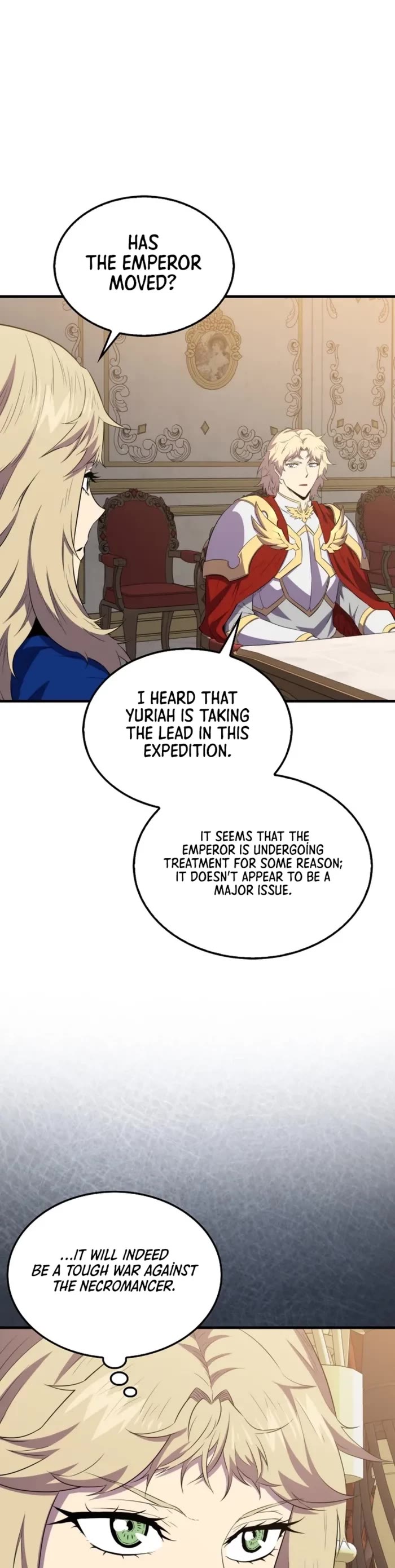 Sleeping Ranker Chapter 130 page 11 - Chapter 130