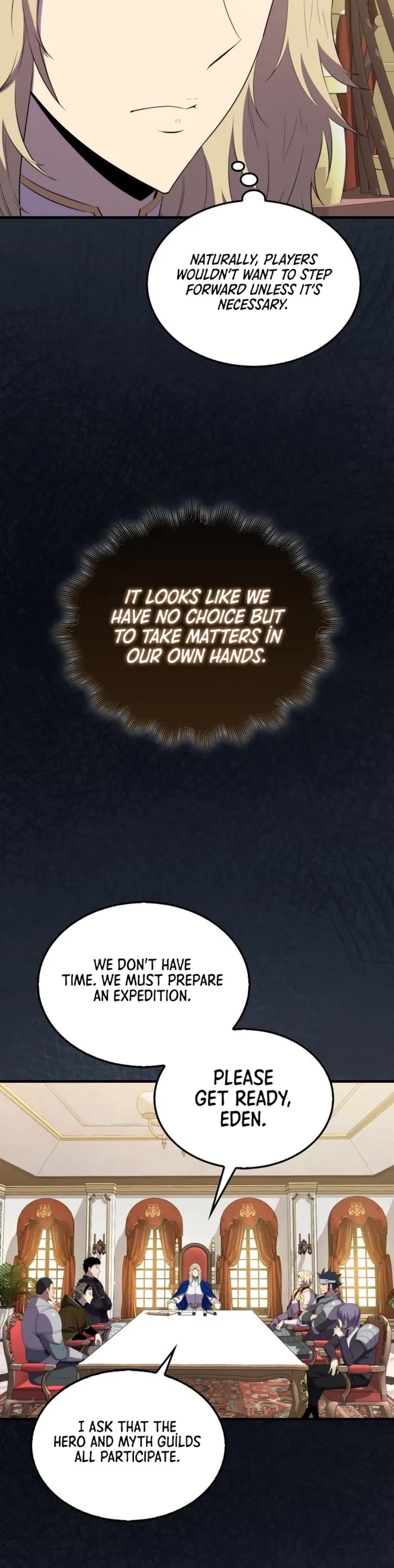 Sleeping Ranker Chapter 130 page 12 - Chapter 130