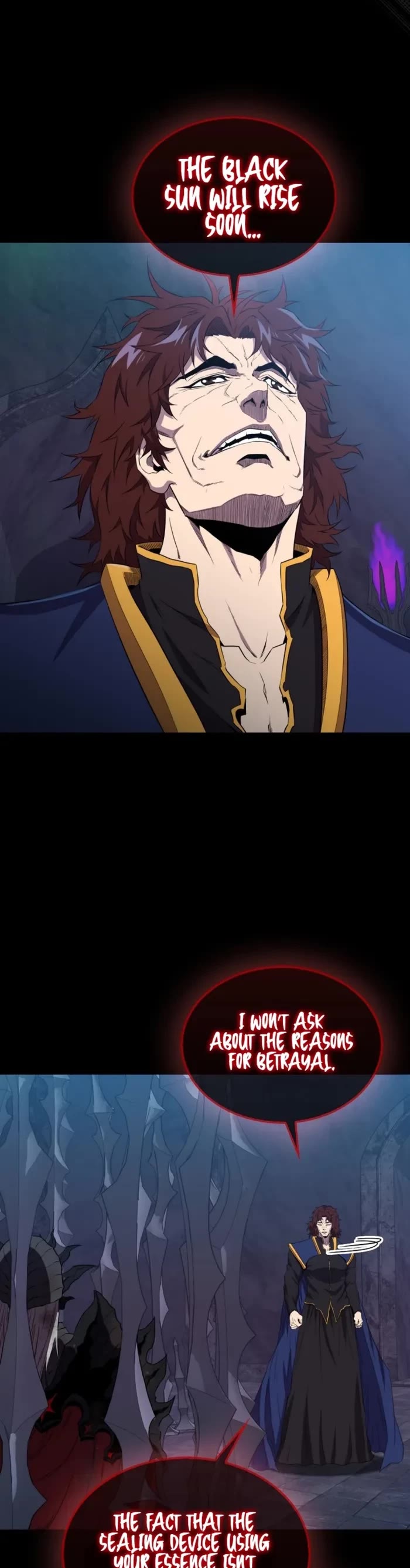 Sleeping Ranker Chapter 130 page 14 - Chapter 130