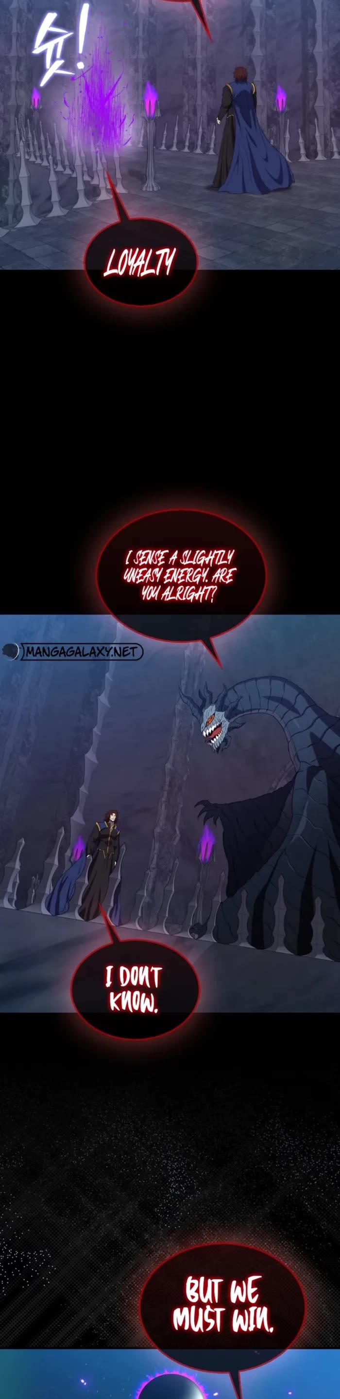 Sleeping Ranker Chapter 130 page 20 - Chapter 130