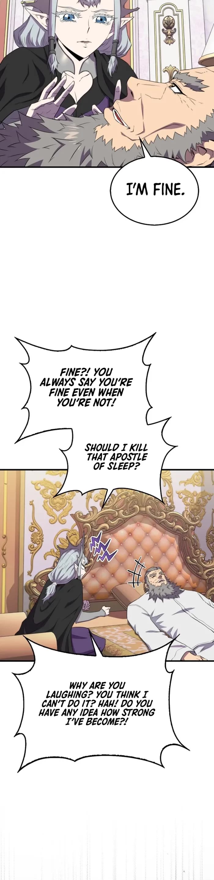 Sleeping Ranker Chapter 130 page 23 - Chapter 130