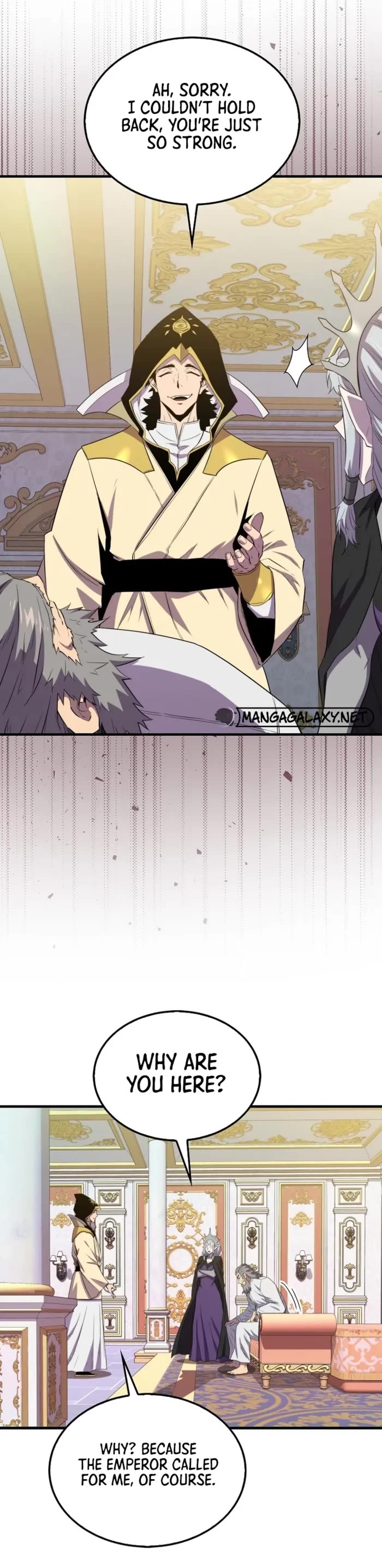 Sleeping Ranker Chapter 130 page 24 - Chapter 130