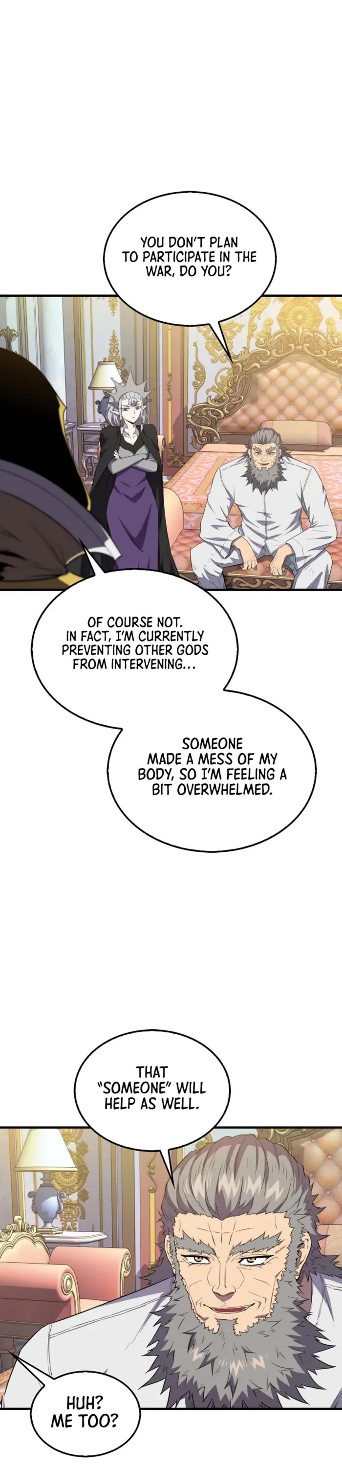 Sleeping Ranker Chapter 130 page 25 - Chapter 130