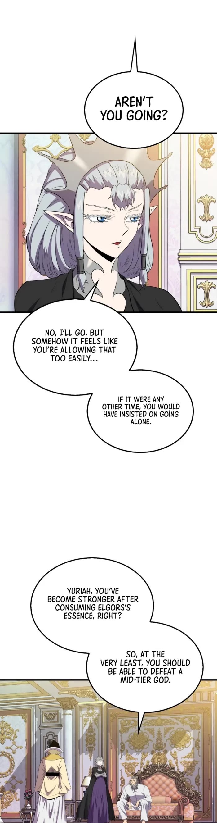 Sleeping Ranker Chapter 130 page 26 - Chapter 130