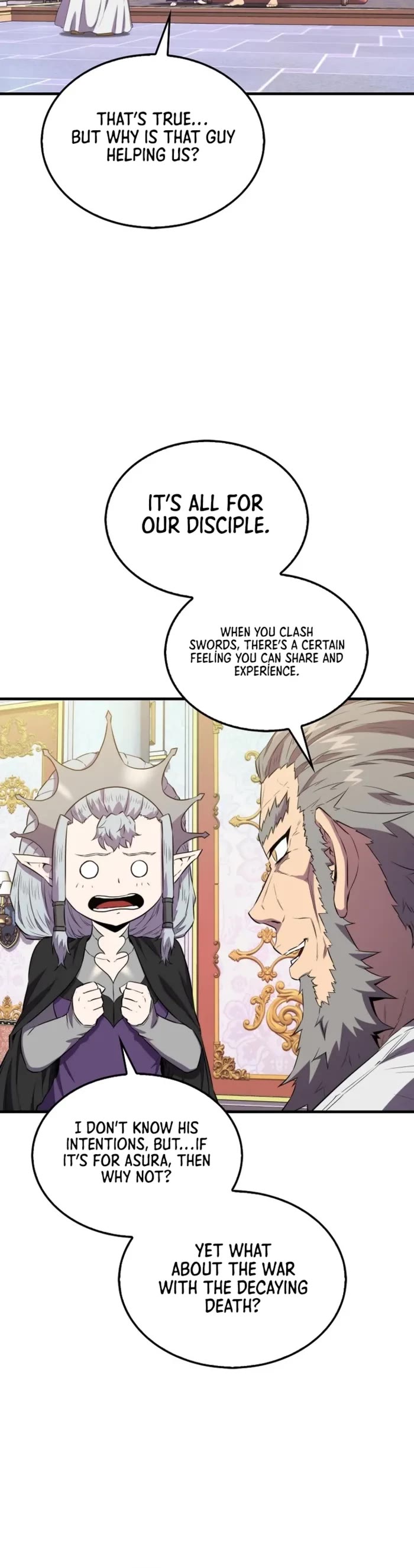 Sleeping Ranker Chapter 130 page 27 - Chapter 130