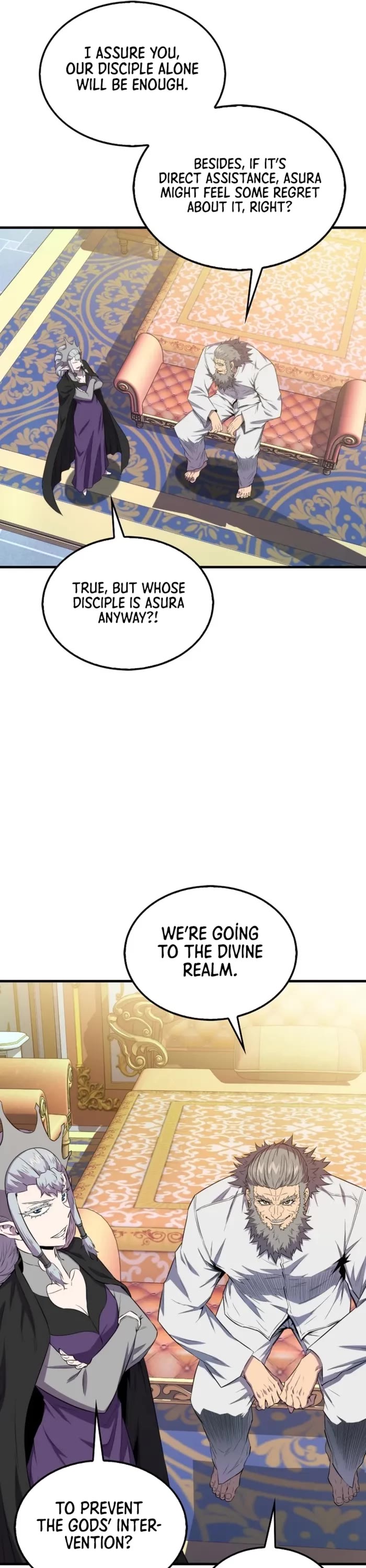 Sleeping Ranker Chapter 130 page 28 - Chapter 130