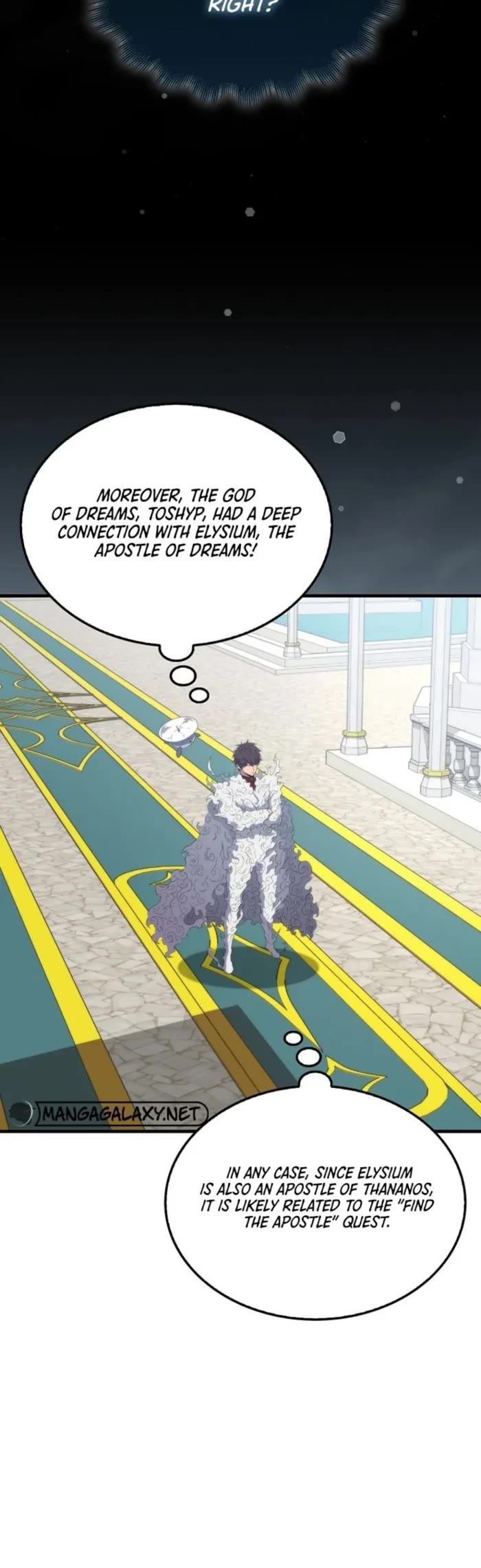 Sleeping Ranker Chapter 130 page 3 - Chapter 130