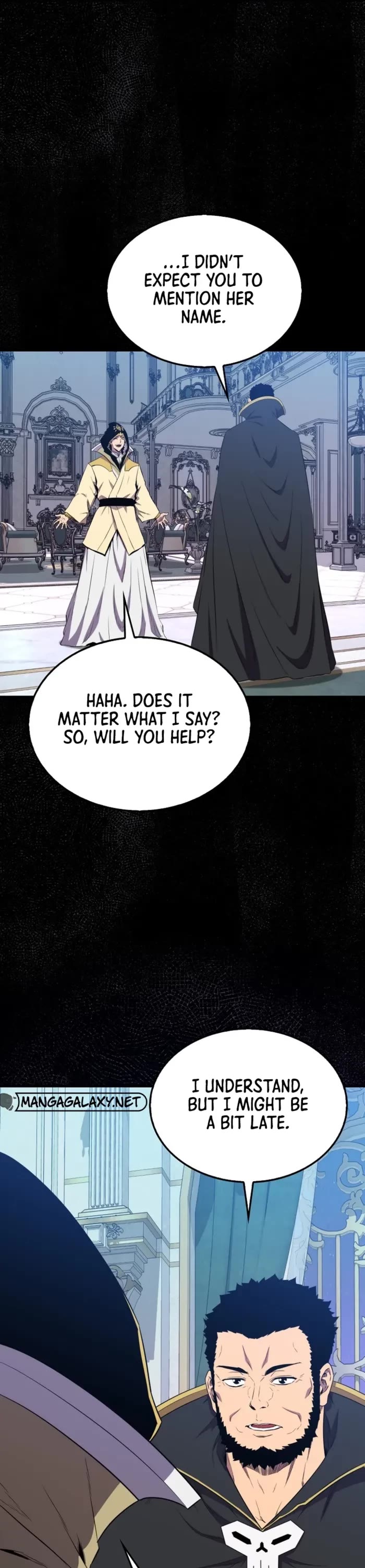 Sleeping Ranker Chapter 130 page 33 - Chapter 130