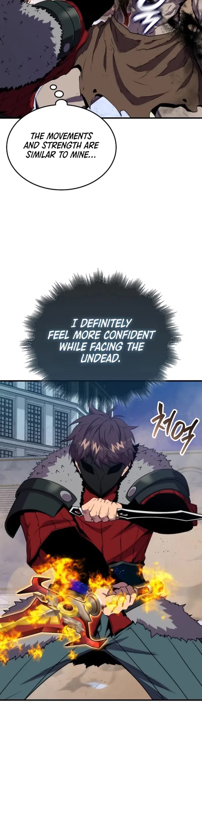 Sleeping Ranker Chapter 130 page 38 - Chapter 130