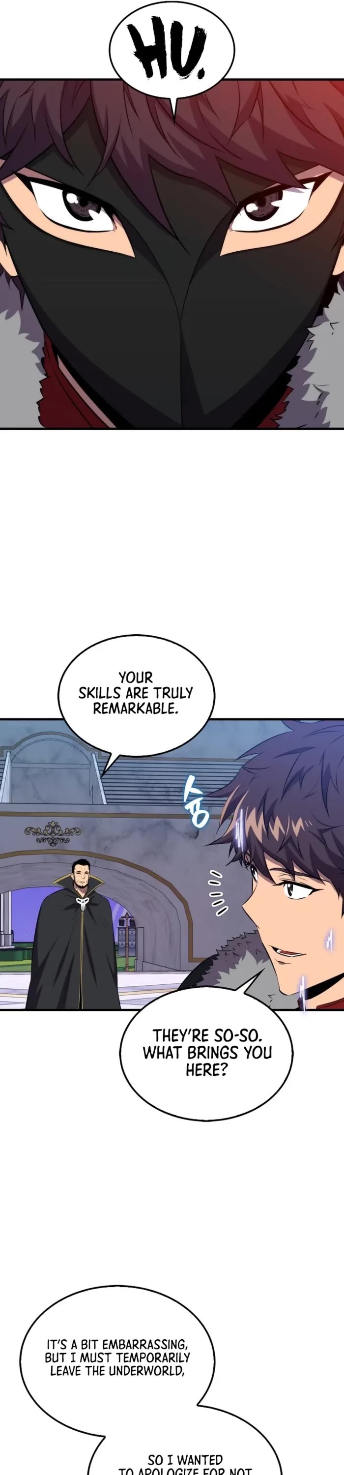 Sleeping Ranker Chapter 130 page 39 - Chapter 130