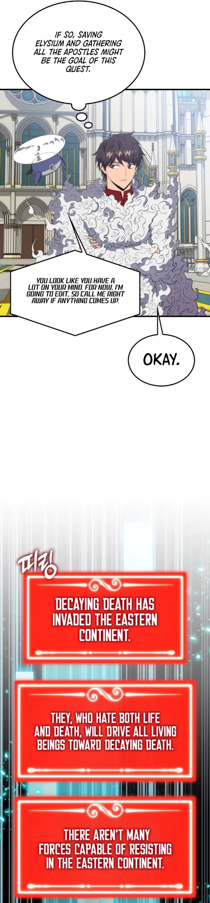 Sleeping Ranker Chapter 130 page 4 - Chapter 130