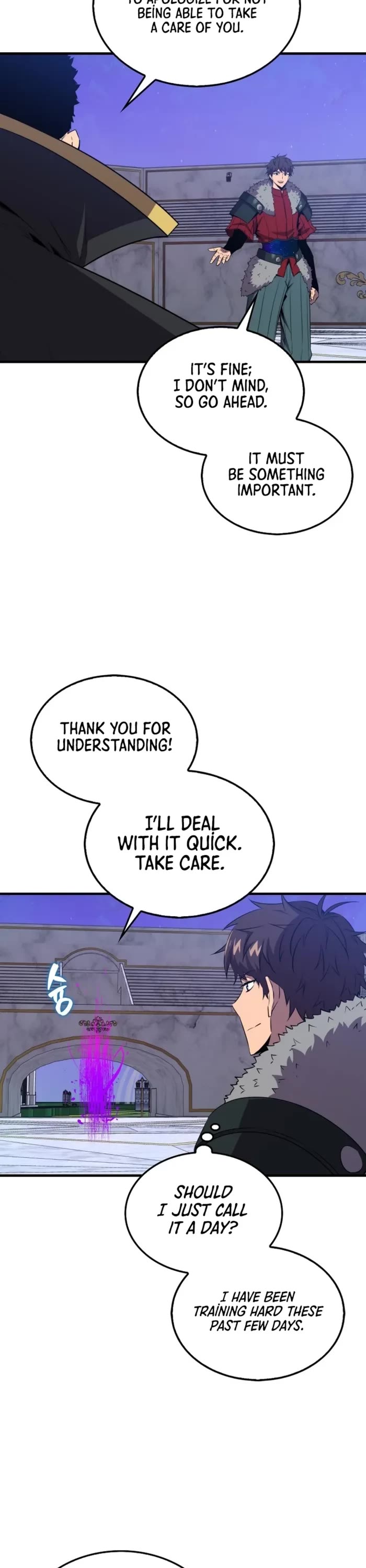 Sleeping Ranker Chapter 130 page 40 - Chapter 130