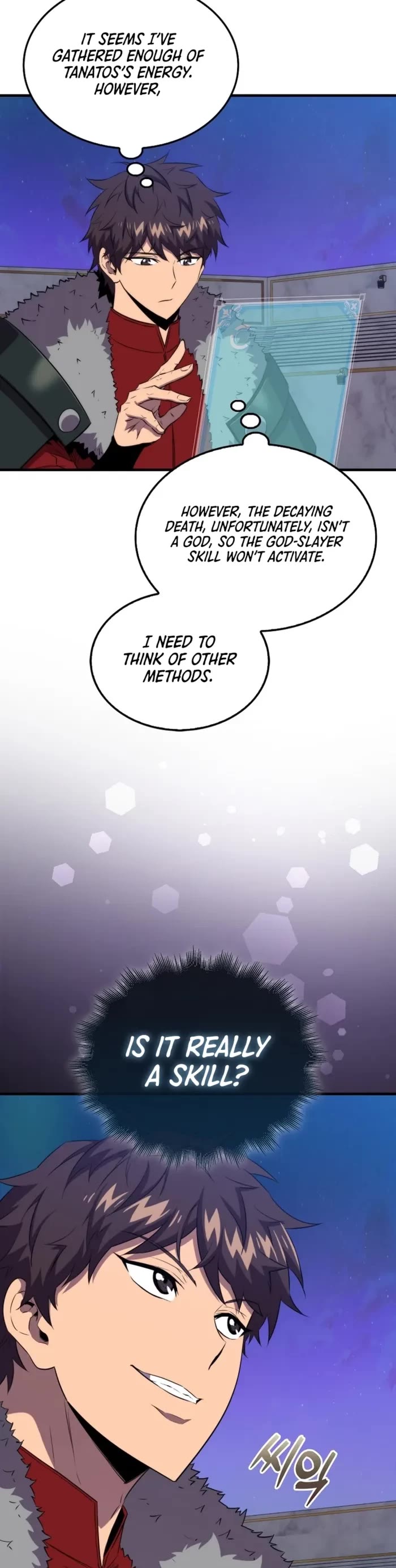 Sleeping Ranker Chapter 130 page 41 - Chapter 130