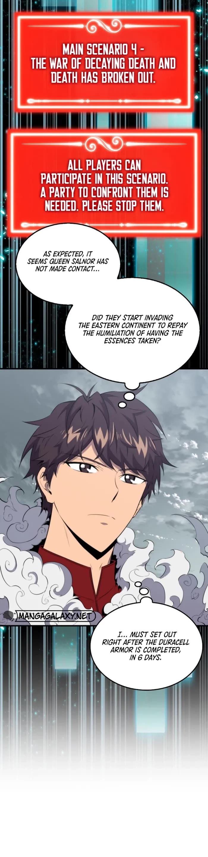 Sleeping Ranker Chapter 130 page 5 - Chapter 130