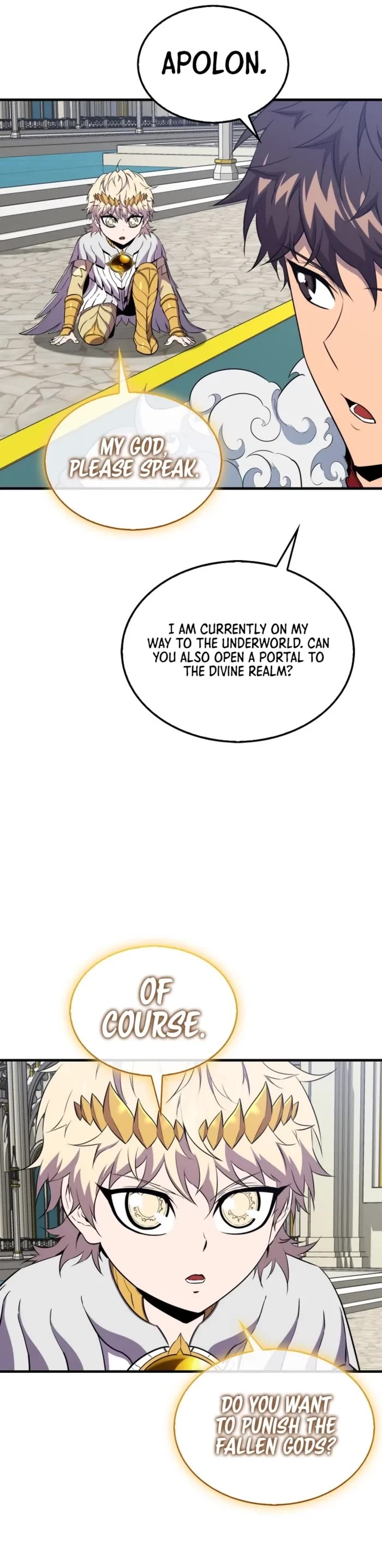 Sleeping Ranker Chapter 130 page 6 - Chapter 130
