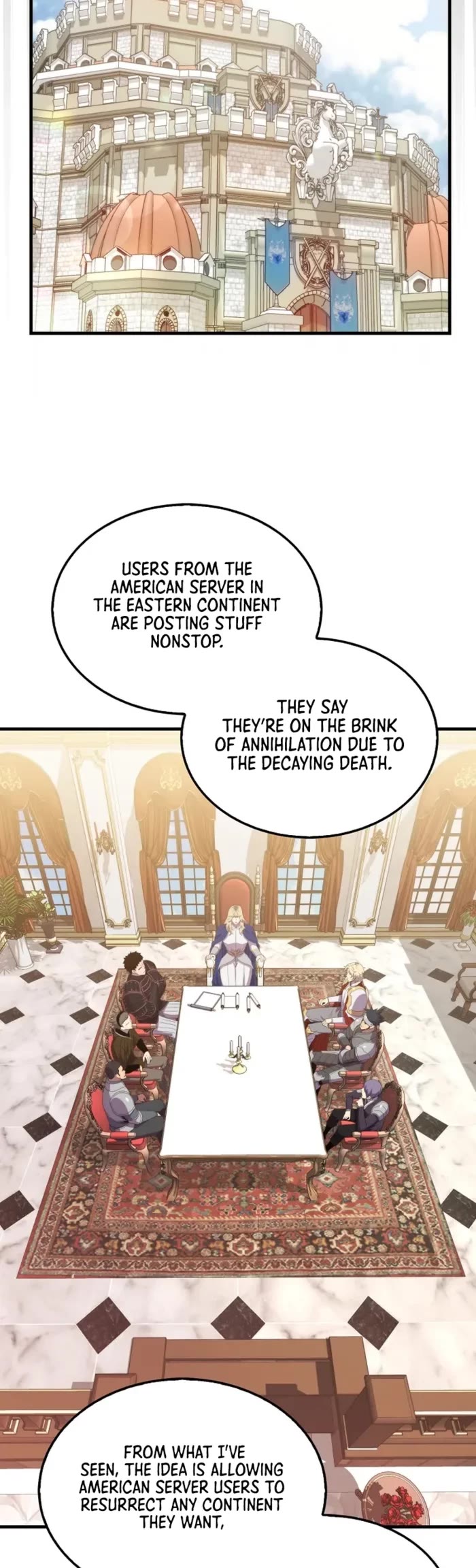 Sleeping Ranker Chapter 130 page 8 - Chapter 130