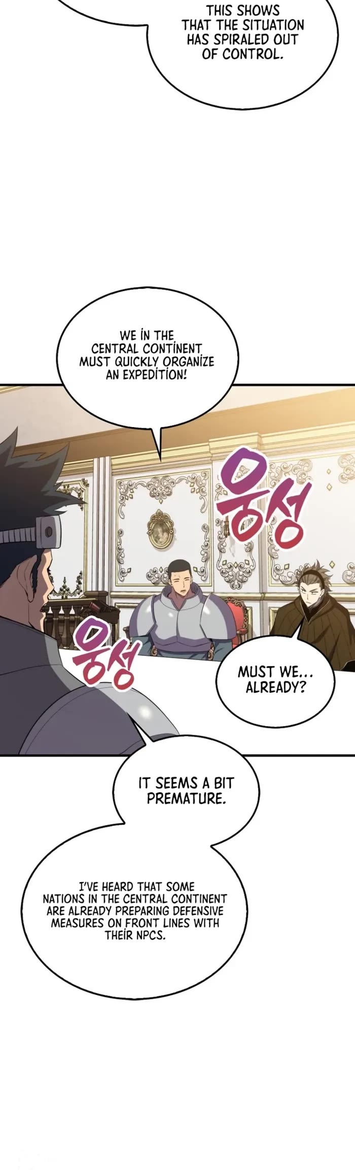 Sleeping Ranker Chapter 130 page 9 - Chapter 130