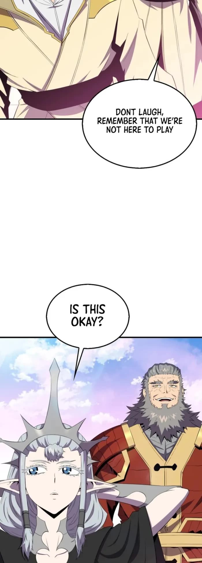 Sleeping Ranker Chapter 131 page 16 - Chapter 131