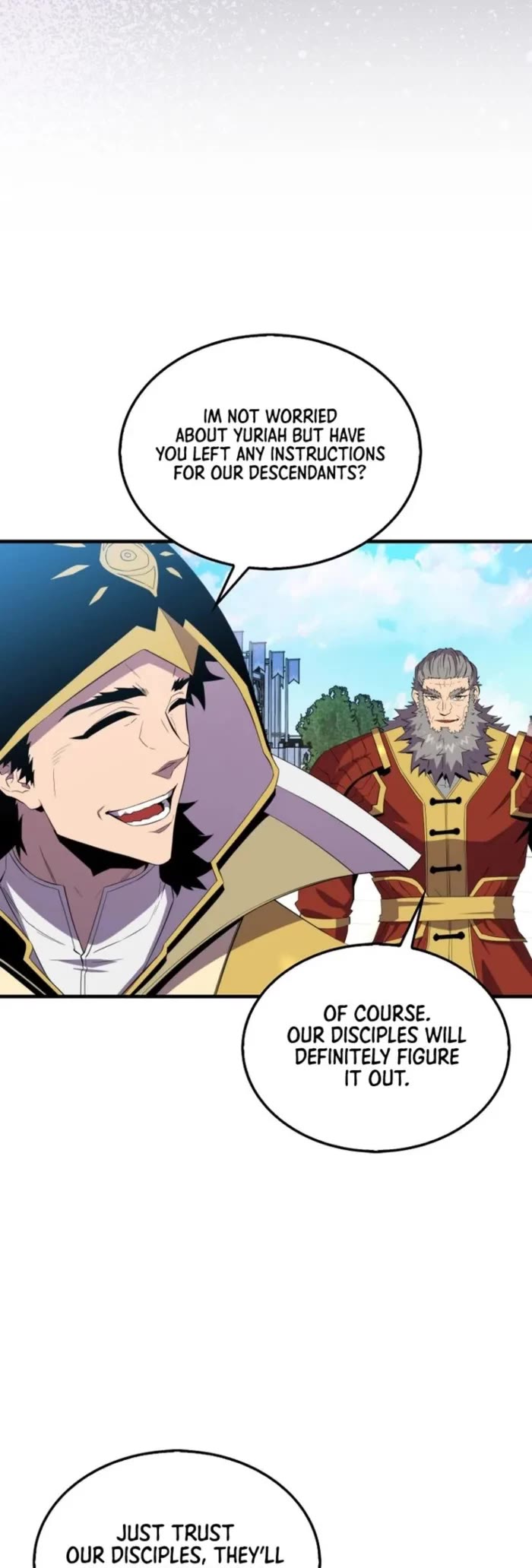 Sleeping Ranker Chapter 131 page 23 - Chapter 131